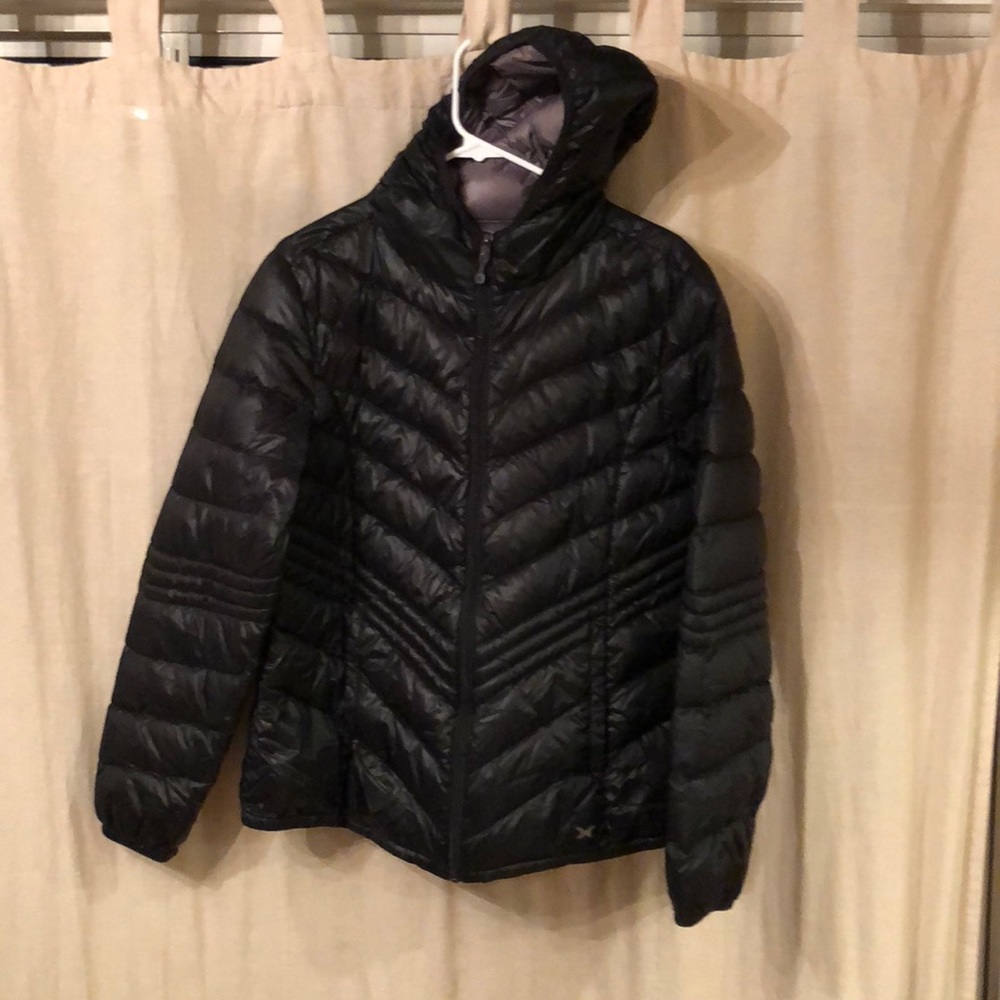 Down jacket
